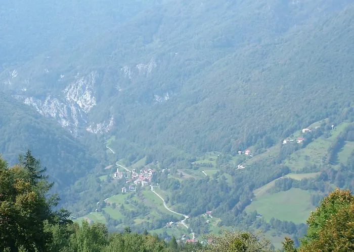 Blaz Apartamento Podmelec